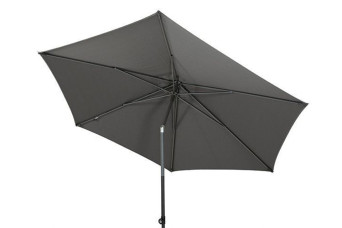 category 4 Seasons Outdoor | Parasol Oasis Ø 300 cm | Anthracite 759143-31